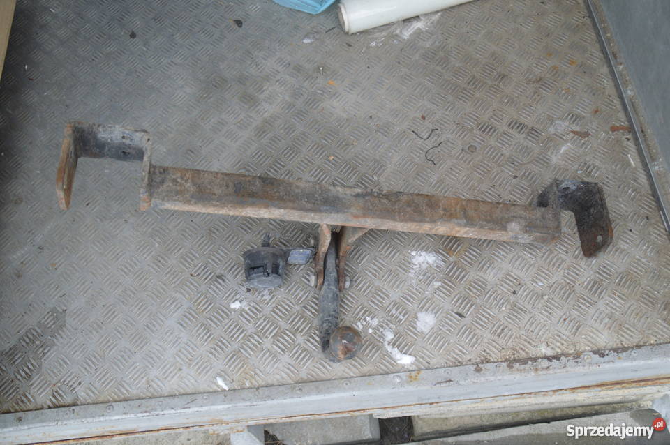 HAK FIAT PANDA 20032013 Łuków