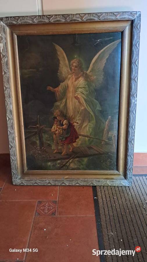 Sprzedam obraz Łódź