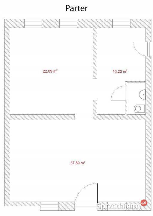 Łomża kamienica w centrum miasta na sprzedaż