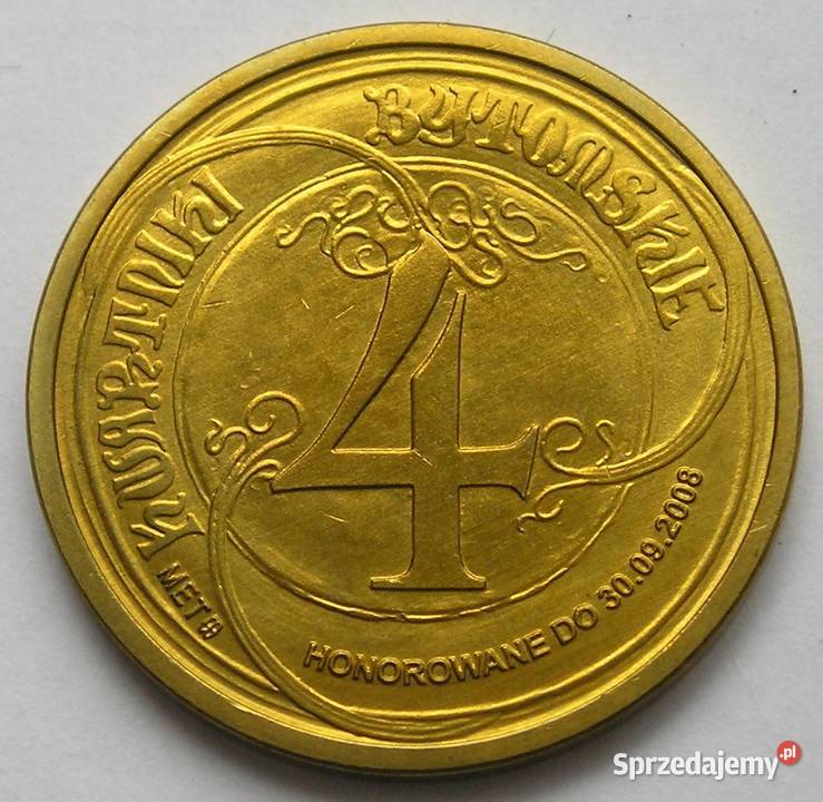 POLSKA 4 KWARTNIKI BYTOMSKIE 2008 STAN 1 Łódź