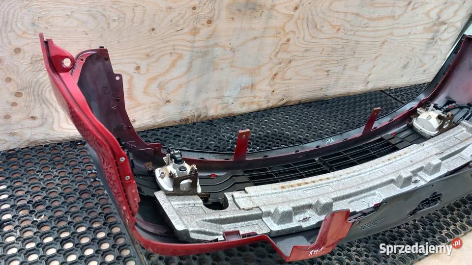 KIA RIO II ZDERZAK PRZÓD HALOGEN O8 wielkopolskie Zbierkowo