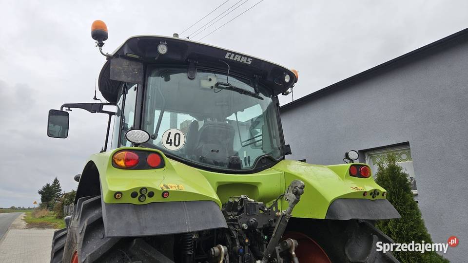 Claas Arion 530 140 Napęd 4x4 Gruntowice