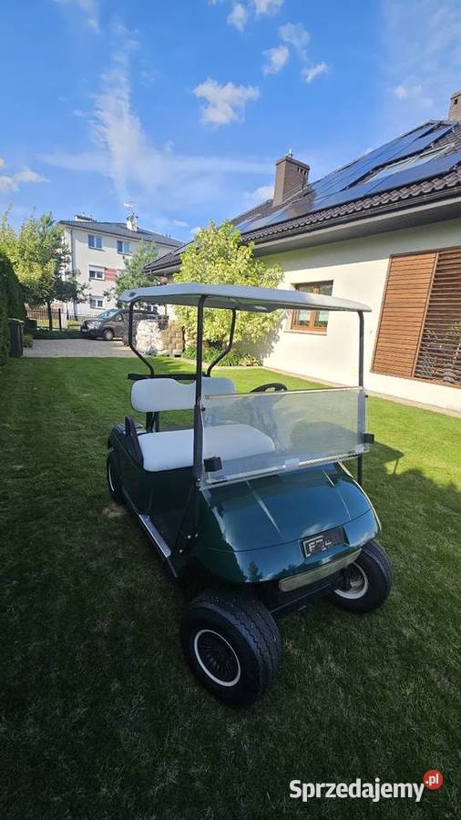 Pojazd golfowy EZGO spalinowy Melex Kępno sprzedam