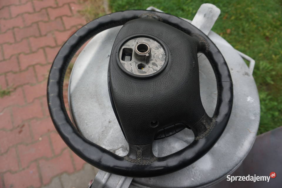 kierownica opel vectra b x18xe x20xev v6 i500 Pozostałe Motoryzacja Jastrzębie-Zdrój