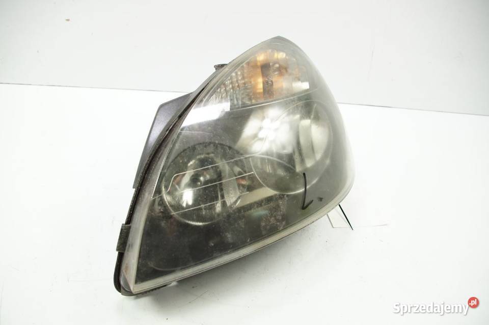 LAMPA LEWA PRZÓD RENAULT CLIO II Lipno