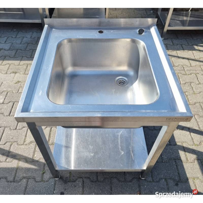 ZLEW BASEN GASTRONOMICZNY 1 KOMOROWY 707085 SN