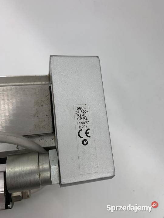 Festo DGCI32500KFQGPKL 544427 Linear Drive Pozostałe Warszawa sprzedam