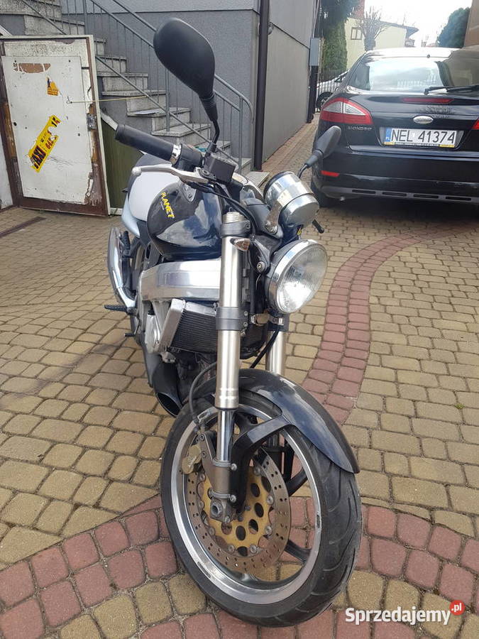 Cagiva planet 125 Augustów