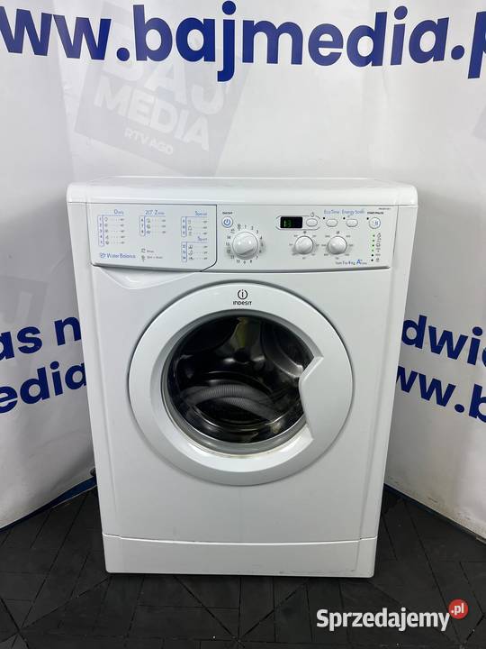 Pralka Indesit Super Slim 33 4 1000 ob A mazowieckie Wiejca
