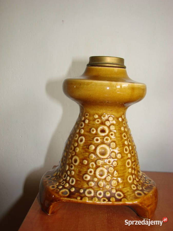 Mirostowice podstawa lampy Pruszcz Gdański