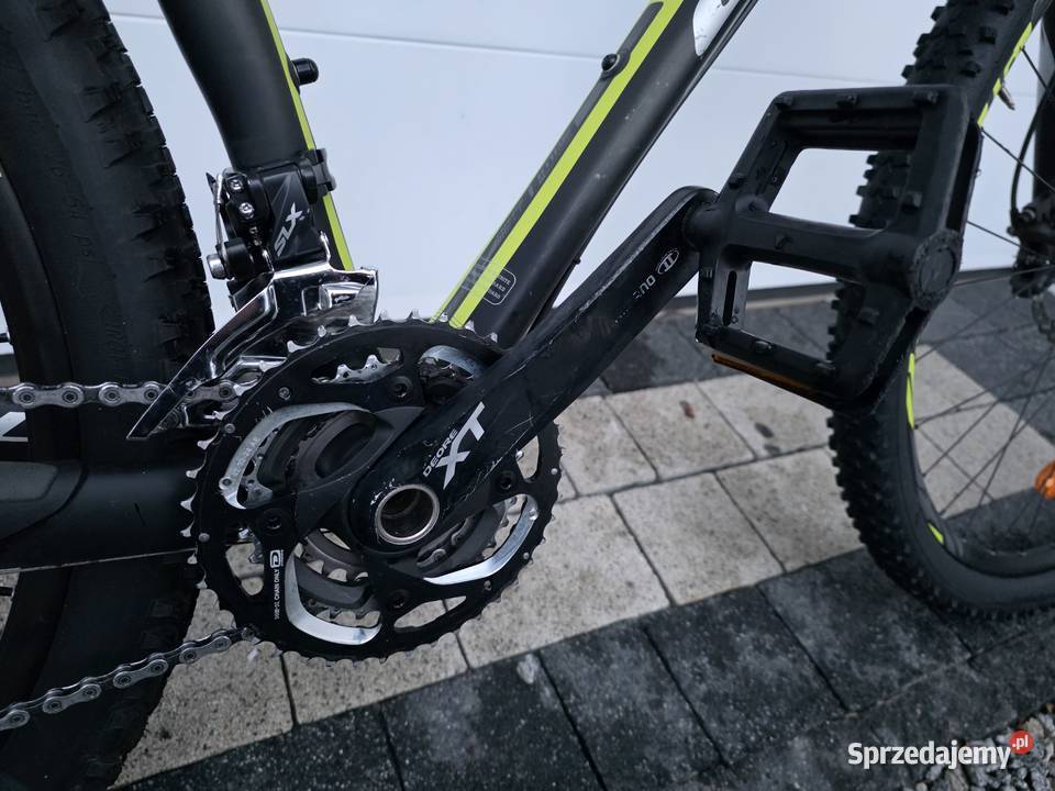 Rower górski SCOTT SCALE 920CARBONkoła 29DEORE Jelenia Góra