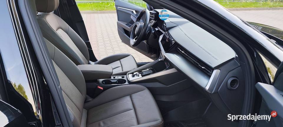 Audi a3 20 tfsi quattro premium plus 19200km