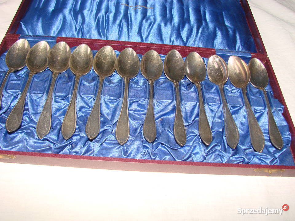 PRIMA NS łyżeczka plater Pruszcz Gdański