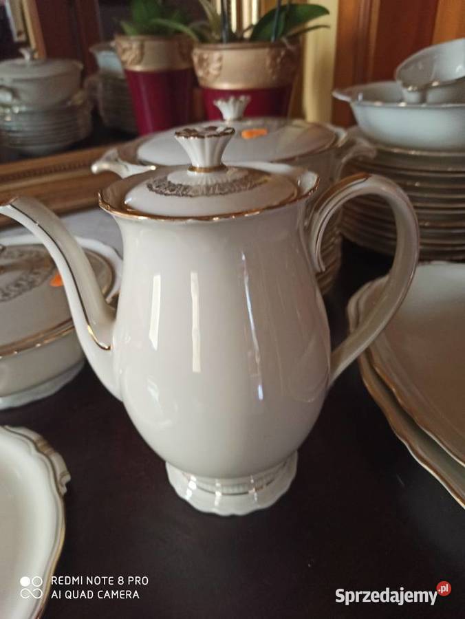 Serwis obiadowy Elite
Zeh Scherzer
Bavaria Gdańsk sprzedam