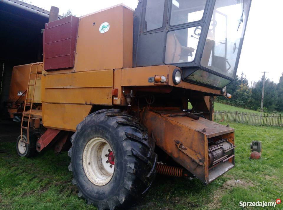 Bizon Z056 Hamulce Pneumatyczne Lubzina