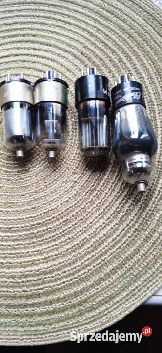 Lampa elektronowa zestaw małopolskie sprzedam