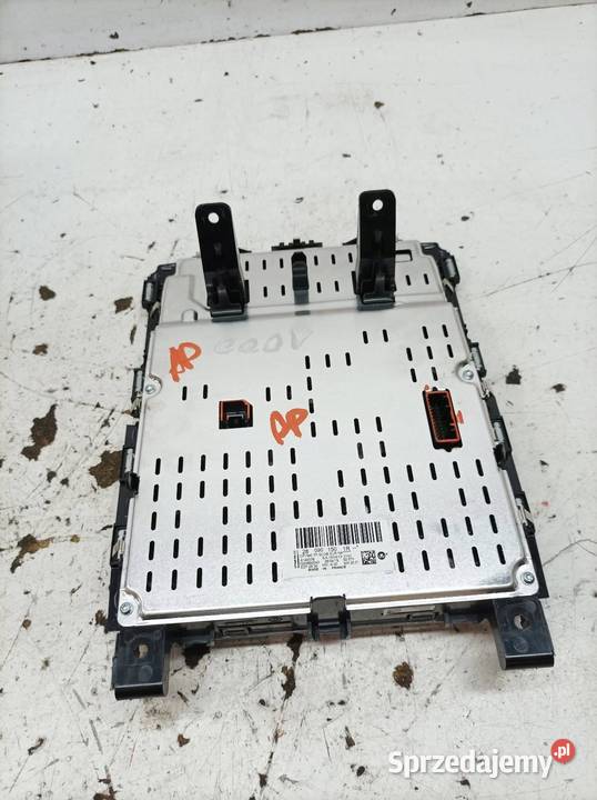 WYŚWIETLACZ PANEL NAWIEWU MULTIMEDIÓW 280901501R