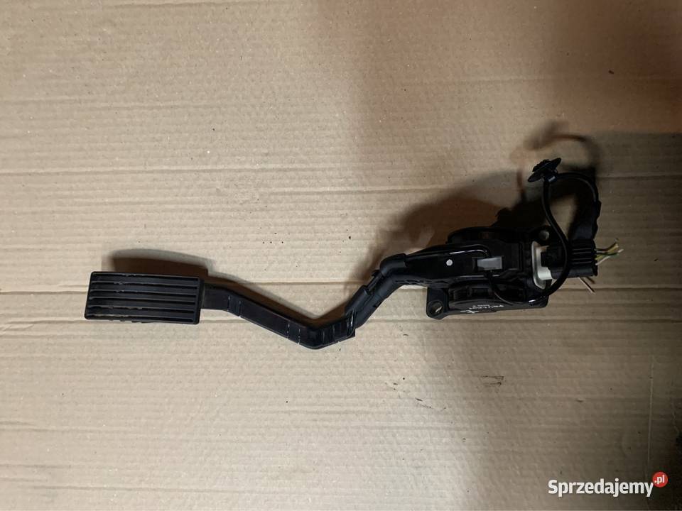 9650341780 potencjometr podał gazu Peugeot 407 Szczecin