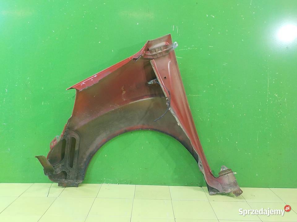 PEUGEOT BIPPER 14 HDI 10r VAN blotnik prawy