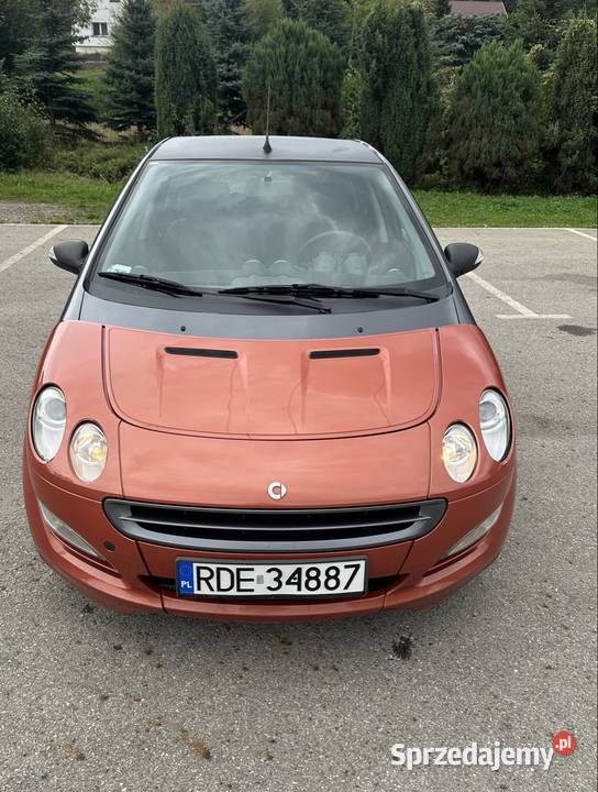 Smart Forfour 11 benzyna 2005r sprzedam