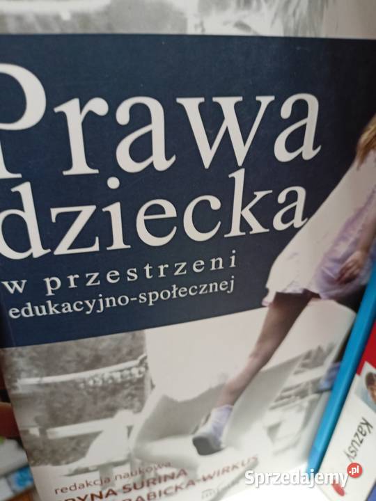 Prawa dziecka podręczniki outlet książki Warszawa
