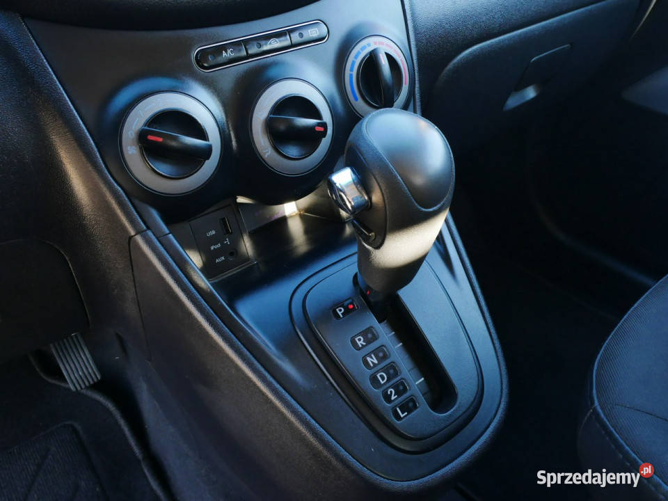 Hyundai i10 11 SOHC 69 Eu5 Automat Salon Polska benzyna Goczałkowice-Zdrój
