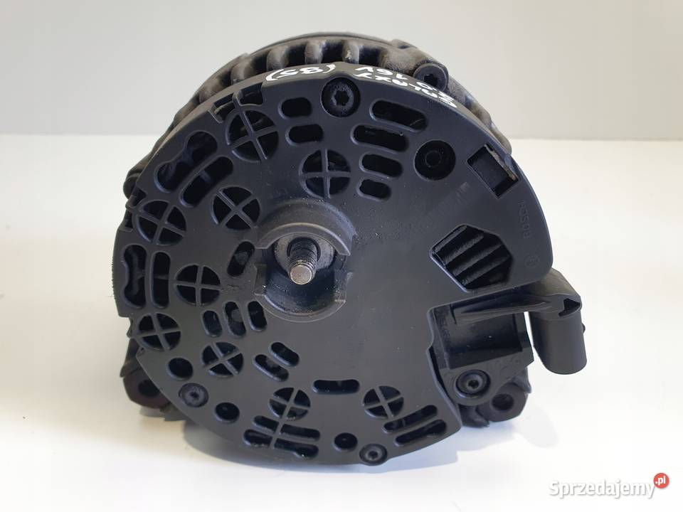 ALTERNATOR Ford Galaxy MK2 20 TDCI 0121615028 Rudka