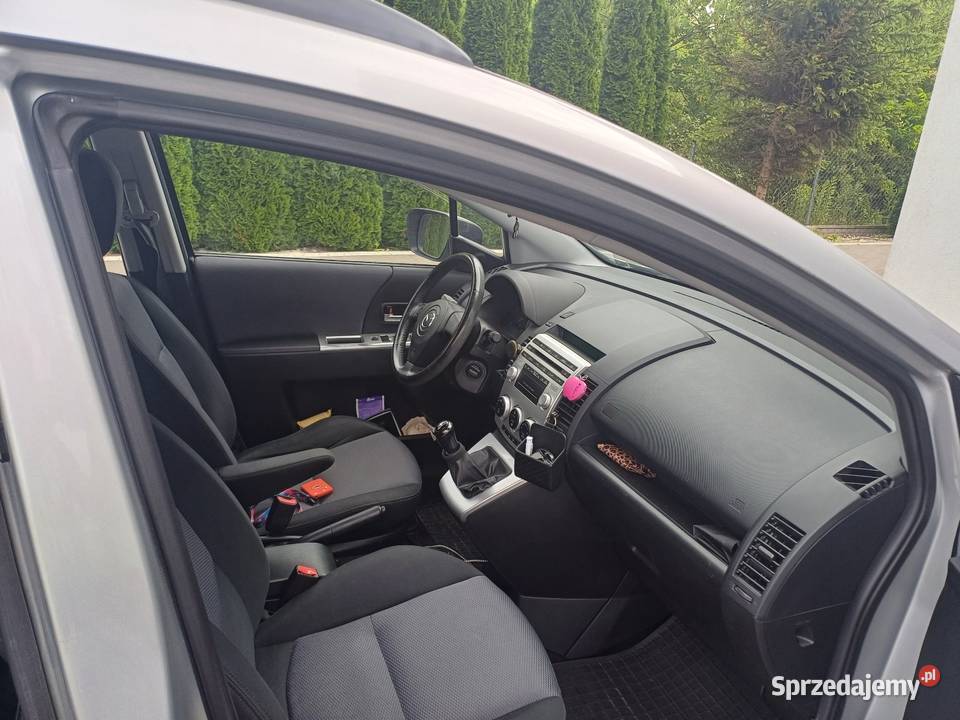 Mazda 5 20 Benzyna 7osób 153 sprzedam