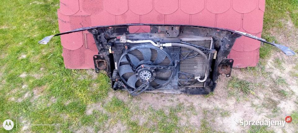 Kompletny pas przedni Skoda Fabia roomster 2 TDI osobowe Lubin