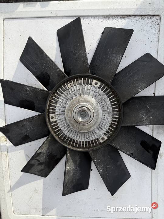 Wiatrak wentylator chłodnicy BMW E46 M52TU Ostrów Wielkopolski
