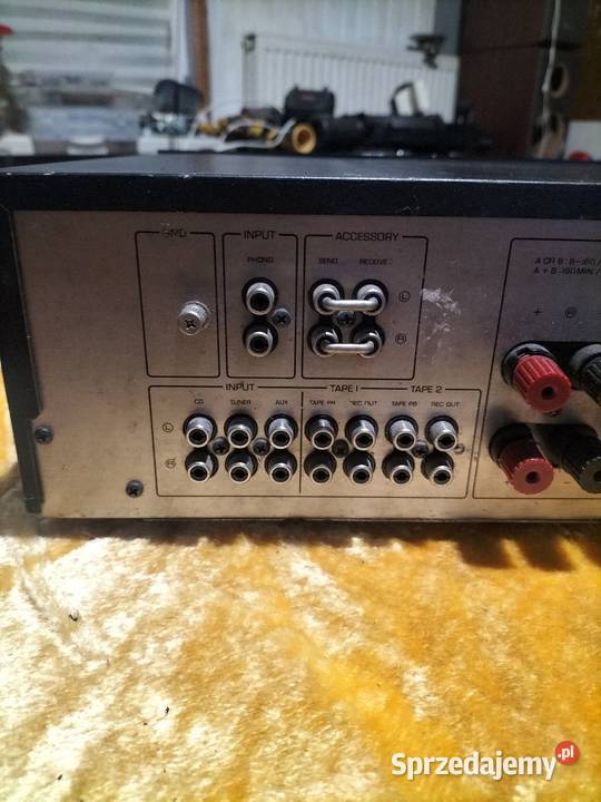 Yamaha A520 wzmacniacz Seroczyn