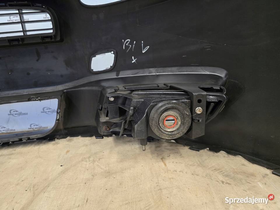 FIAT BRAVO 08r zderzak przód świętokrzyskie Kielce