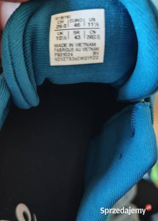 Buty Asics Gel Pulse 15 rozmiar 46 Będkowice sprzedam