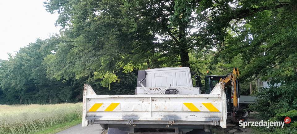 Samochód Ciężarowy elektryczne lusterka Żółkiewka-Osada