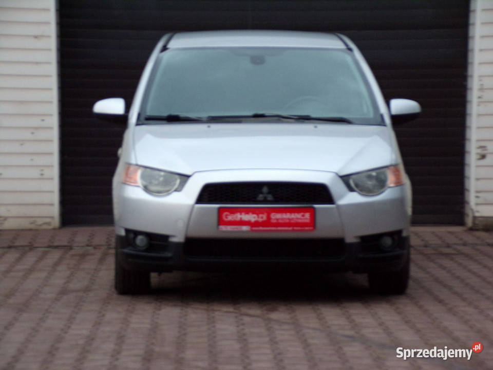 Mitsubishi Colt Klimatyzacja Gwarancja 13 95 Mikołów