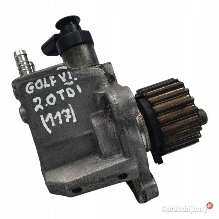 POMPA WTRYSKOWA VW Golf VI Passat B6 Audi A3 20 Pompy wtryskowe Chełm