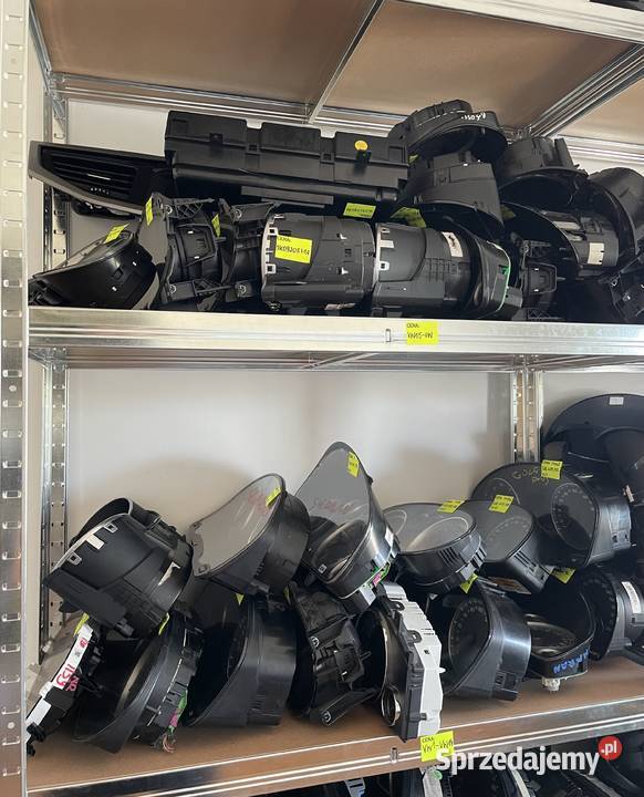 LICZNIK ZEGARY VW POLO GOLF PASSAT TIGUAN CADDY Warszawa