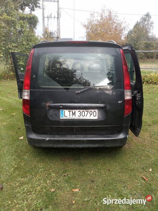 Mercedes kupiony w polskim salonie Łaszczów