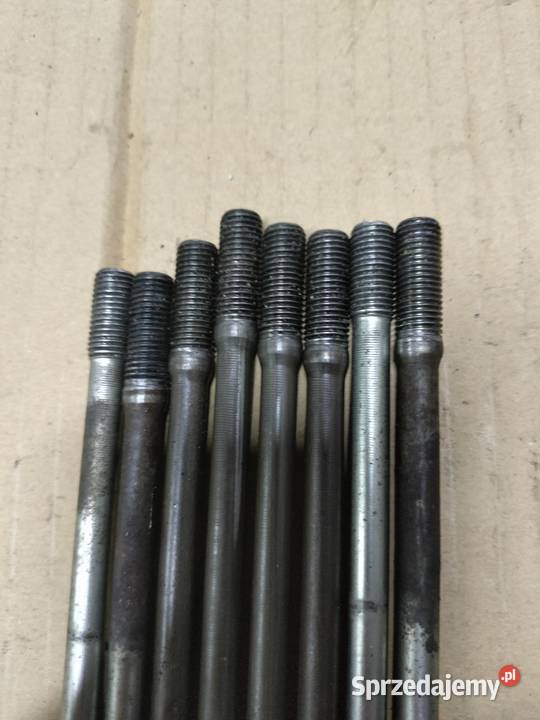 Szpilki Suzuki GS 500 łódzkie Łubno