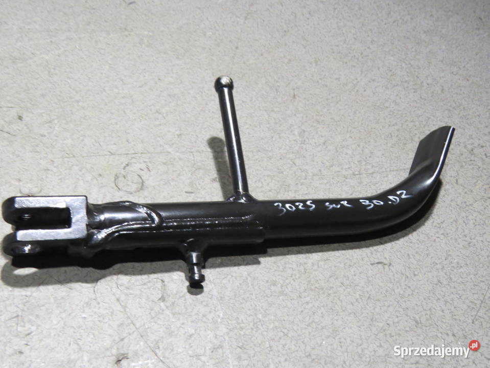 SUZUKI GSXS GSX S 1000 2022 STOPKA NÓŻKA BOCZNA Olsztyn