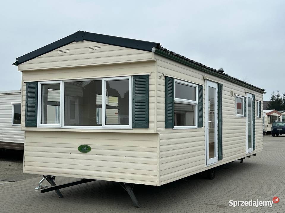 Domek holenderski AMS 9 x 310 M Głogów sprzedam