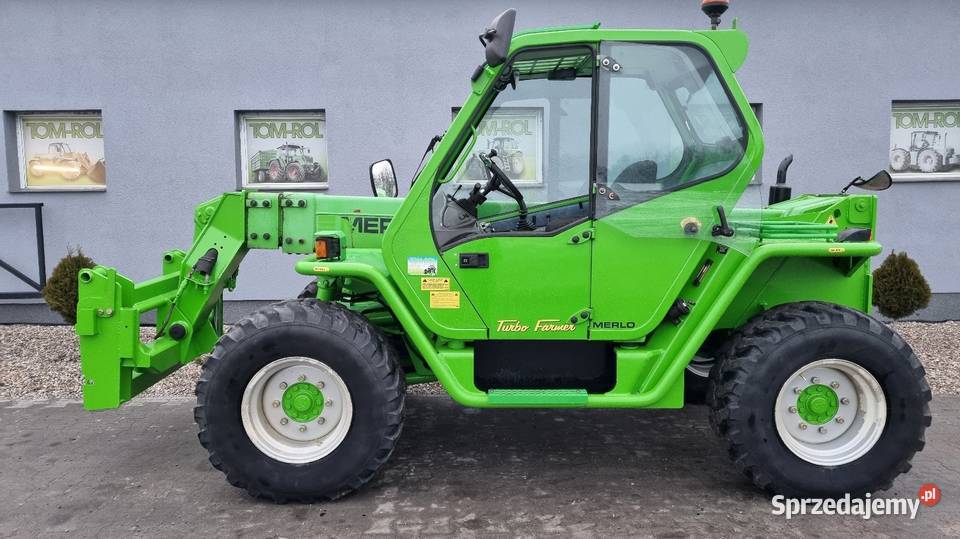 Merlo P 309 K 347 Gruntowice