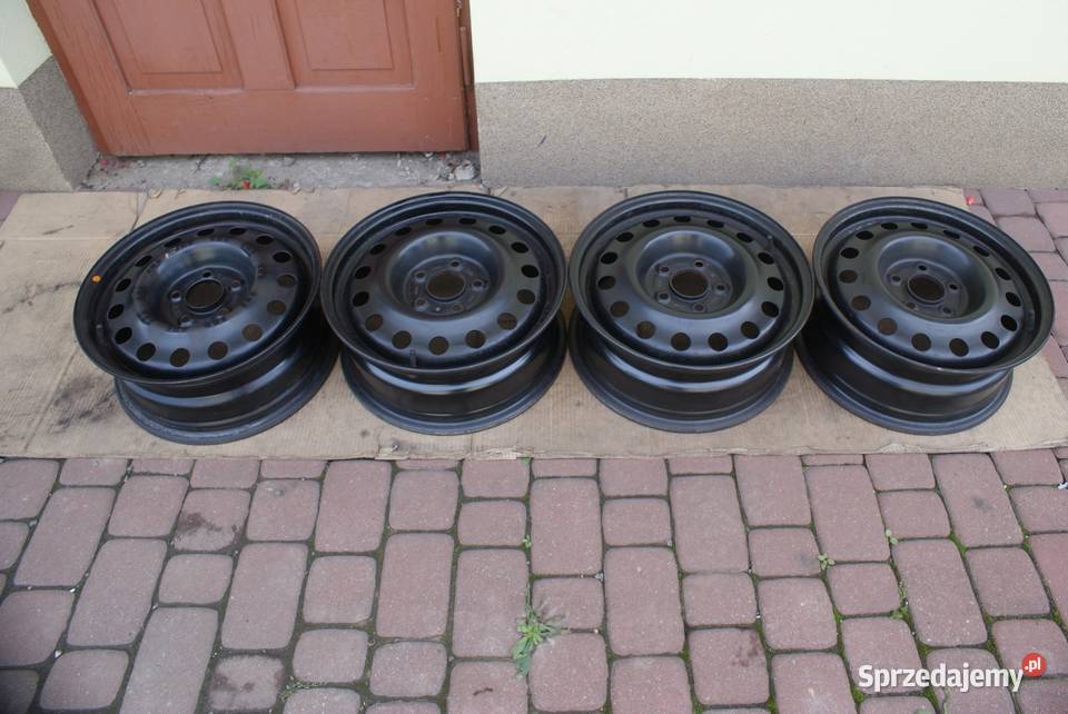 65Jx16 rozst 5x1143 ET51 Kia Ceed Hyundai I30 Średnica 16" Samochodowe