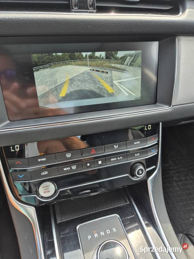 Jaguar XF Premium 2019r 91tkm 20 250 AWD XF Będzin