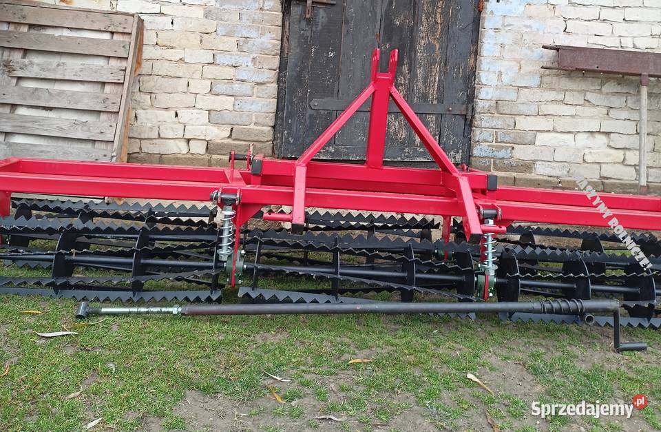 CAŁA wał strunowy uprawowy wałek pojedynczy Świeradów-Zdrój sprzedam