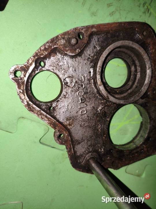 Dekiel pokrywa skrzyni biegów M72 Leszno