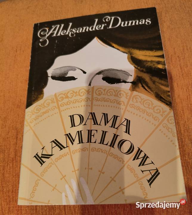 Dama Kameliowa losy paryskiej kurtyzany Gdańsk