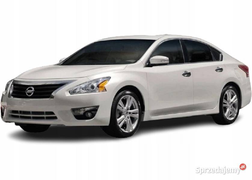 LUSTERKO LEWY PRZÓD NISSAN ALTIMA L33 20132018 osobowe Nowy Tomyśl sprzedam