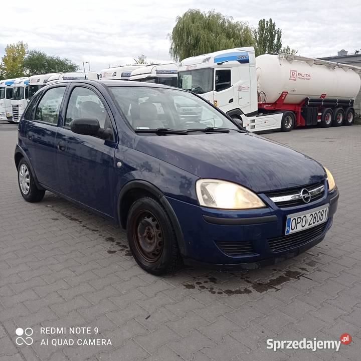 Opel Corsa c 12 ecotec sprzedam
