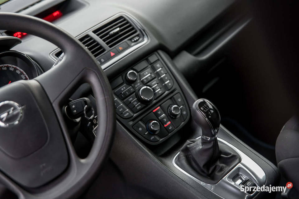 Sprzedam Opel Meriva 14 VAT marża Meriva Koluszki